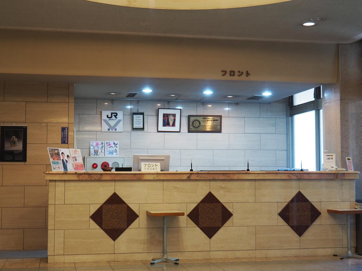 Hotel Okaya Сиодзири Экстерьер фото