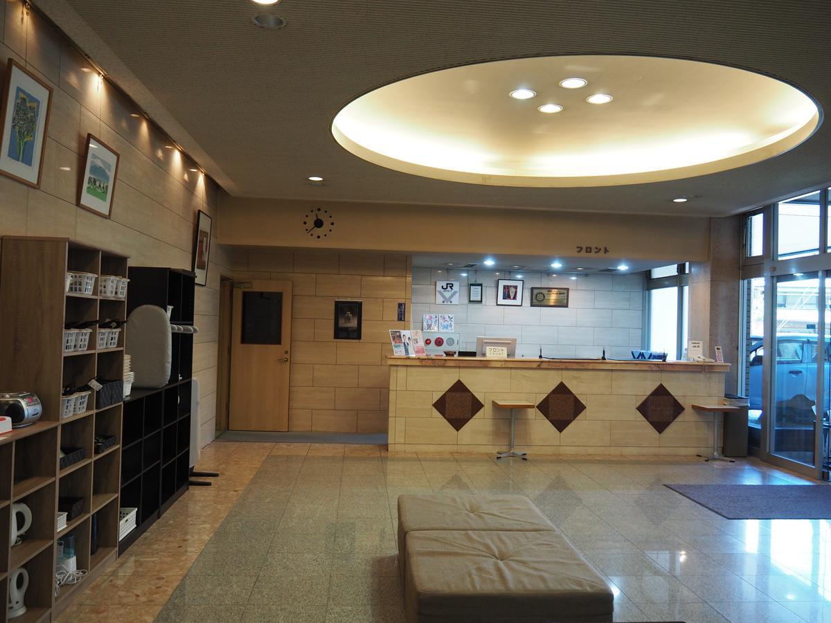 Hotel Okaya Сиодзири Экстерьер фото